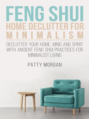 cover image of Feng Shui Home Declutter for Minimalism